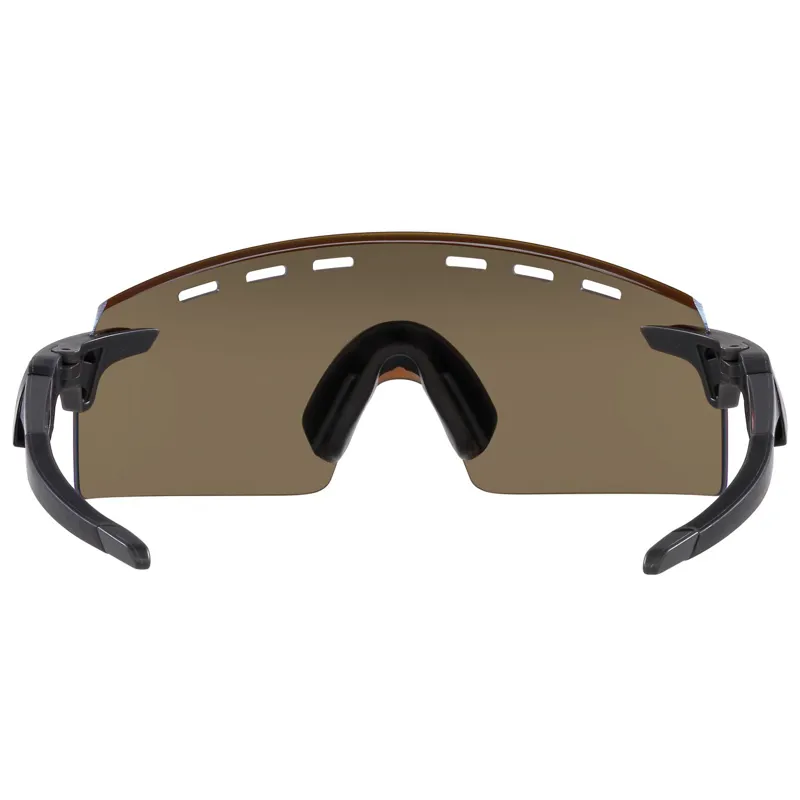 Oakley Encoder Strike Vented - Matte Carbon Frame / Prizm 24K Lens-5