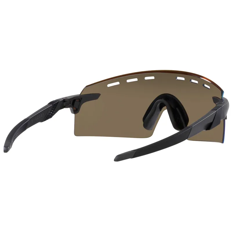 Oakley Encoder Strike Vented - Matte Carbon Frame / Prizm 24K Lens-6