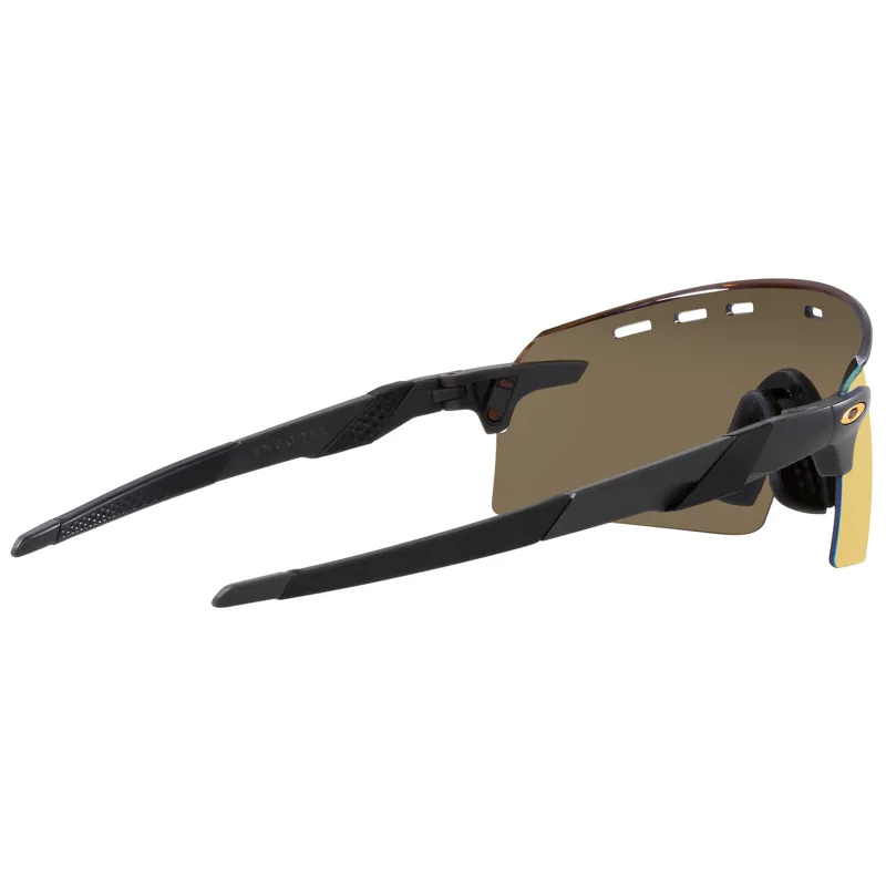 Oakley Encoder Strike Vented - Matte Carbon Frame / Prizm 24K Lens-7