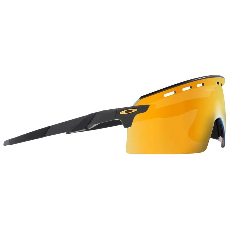 Oakley Encoder Strike Vented - Matte Carbon Frame / Prizm 24K Lens-9