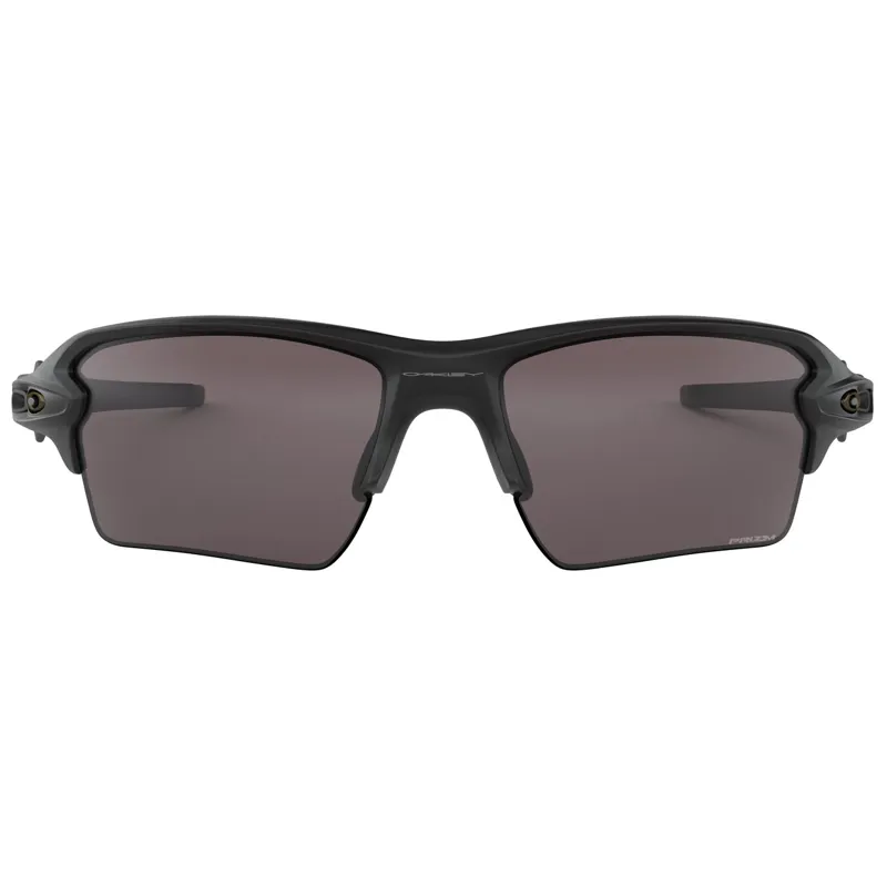 Oakley Flak 2.0 XL - Matte BlackFrame / Prizm Black Lens-11