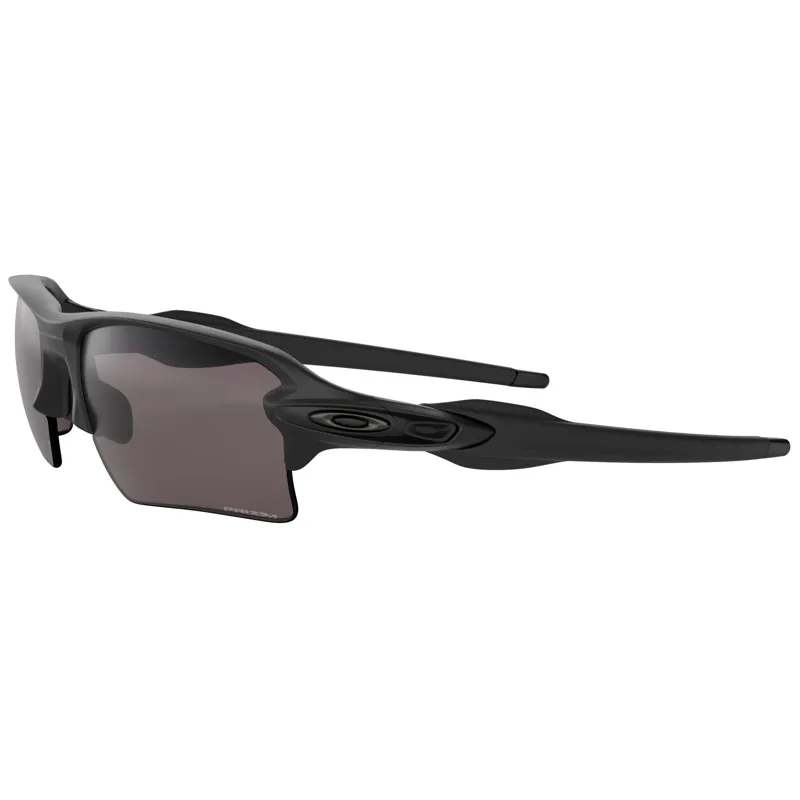 Oakley Flak 2.0 XL - Matte BlackFrame / Prizm Black Lens-1