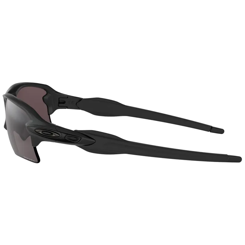 Oakley Flak 2.0 XL - Matte BlackFrame / Prizm Black Lens-2