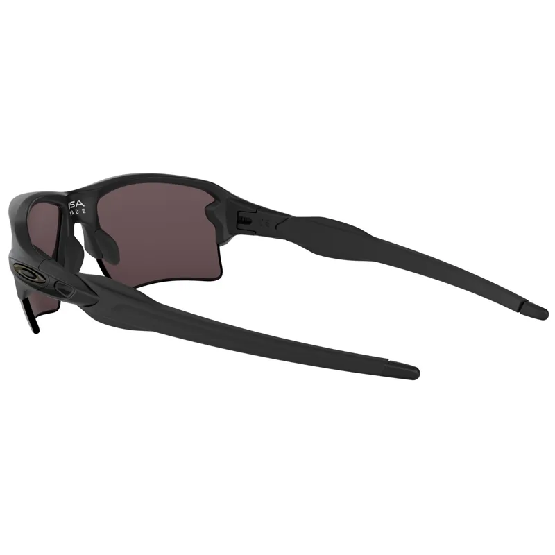 Oakley Flak 2.0 XL - Matte BlackFrame / Prizm Black Lens-3