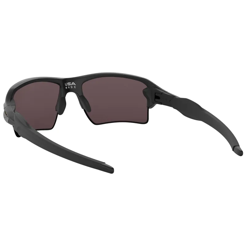 Oakley Flak 2.0 XL - Matte BlackFrame / Prizm Black Lens-4