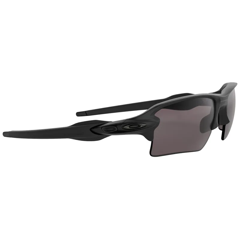 Oakley Flak 2.0 XL - Matte BlackFrame / Prizm Black Lens-9