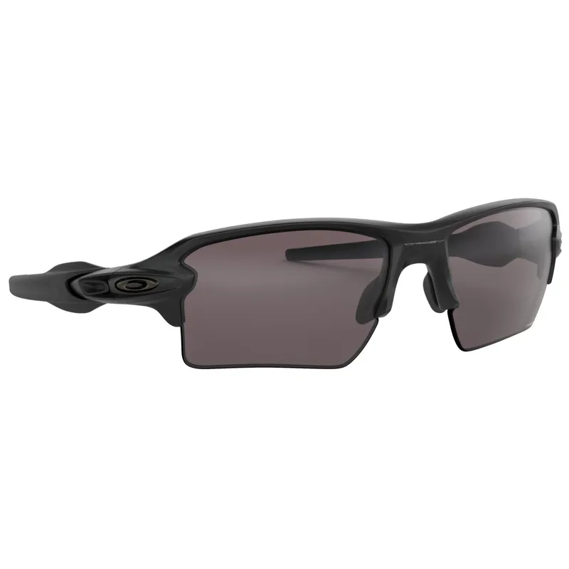 Oakley Flak 2.0 XL - Matte BlackFrame / Prizm Black Lens-10