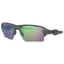 Oakley Flak 2.0 XL - Steel Frame / Prizm Road Jade Lens