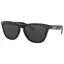 Oakley Frogskins - Polished Black Frame / Grey Lens