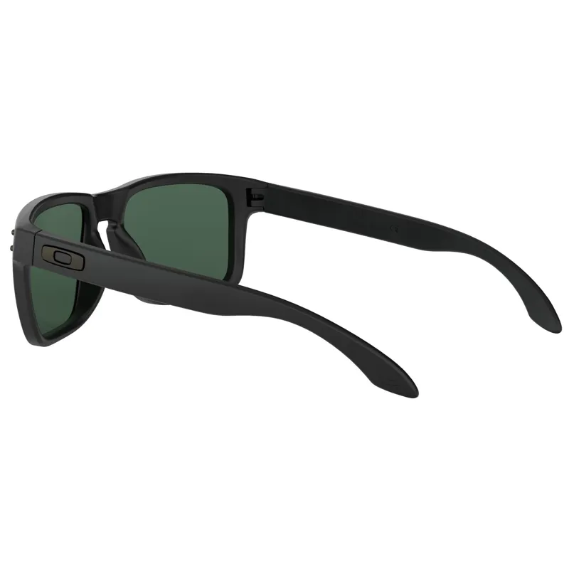 Oakley Holbrook - Matte Black Frame / Prizm Ruby Lens-3