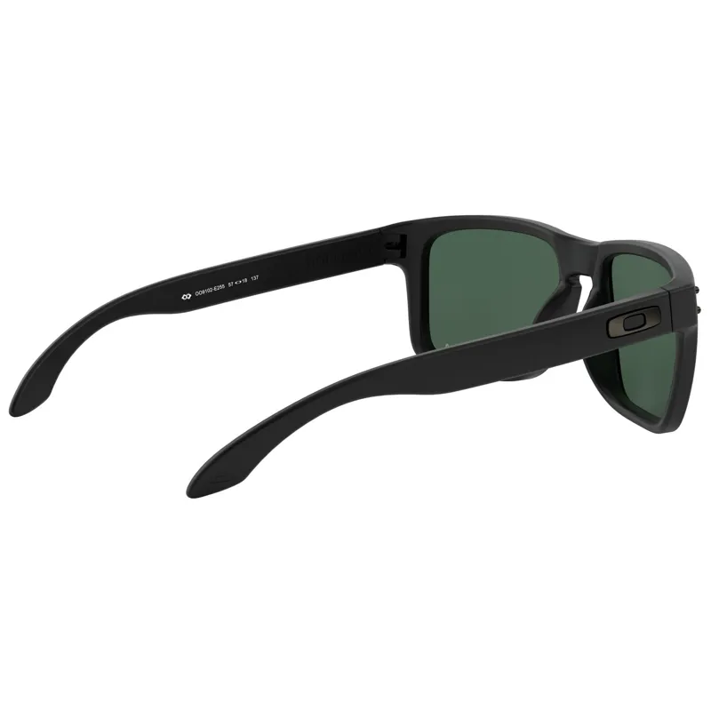 Oakley Holbrook - Matte Black Frame / Prizm Ruby Lens-7