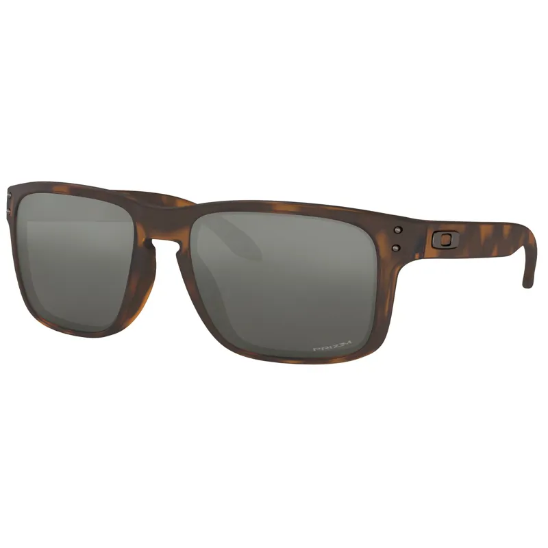 Oakley Holbrook - Matte Brown Tortoise Frame / Prizm Black Lens