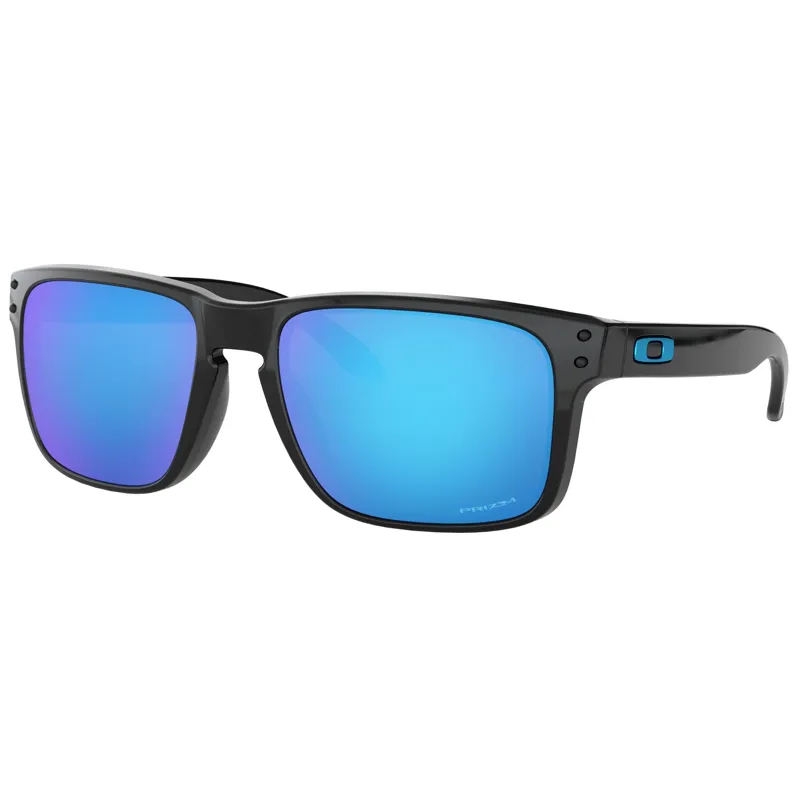 Oakley Holbrook - Polished Black Frame / Prizm Sapphire Lens