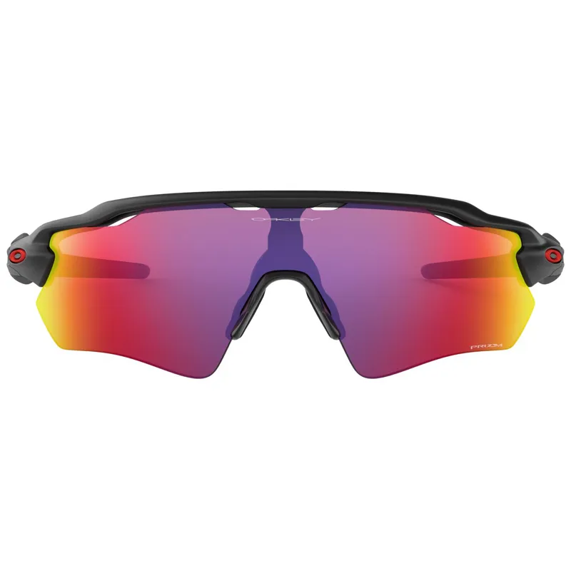 Oakley Radar EV Path - Matte Black Frame / Prizm Road Lens-11