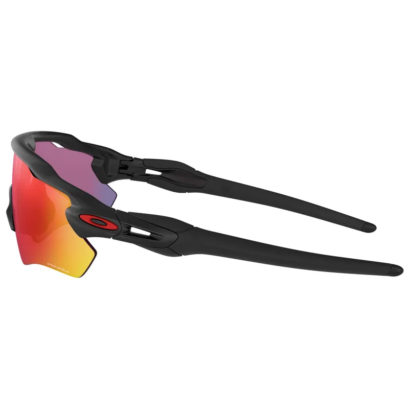 Oakley Radar EV Path - Matte Black Frame / Prizm Road Lens-2