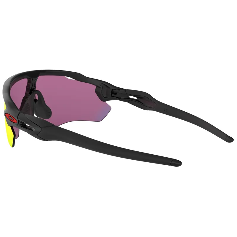 Oakley Radar EV Path - Matte Black Frame / Prizm Road Lens-3
