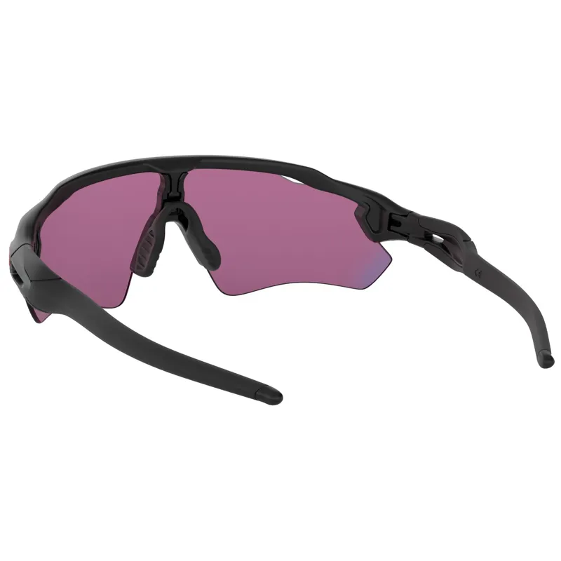 Oakley Radar EV Path - Matte Black Frame / Prizm Road Lens-4