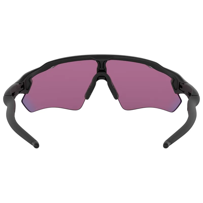 Oakley Radar EV Path - Matte Black Frame / Prizm Road Lens-5