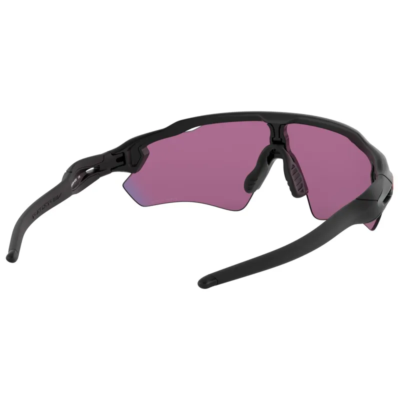 Oakley Radar EV Path - Matte Black Frame / Prizm Road Lens-6