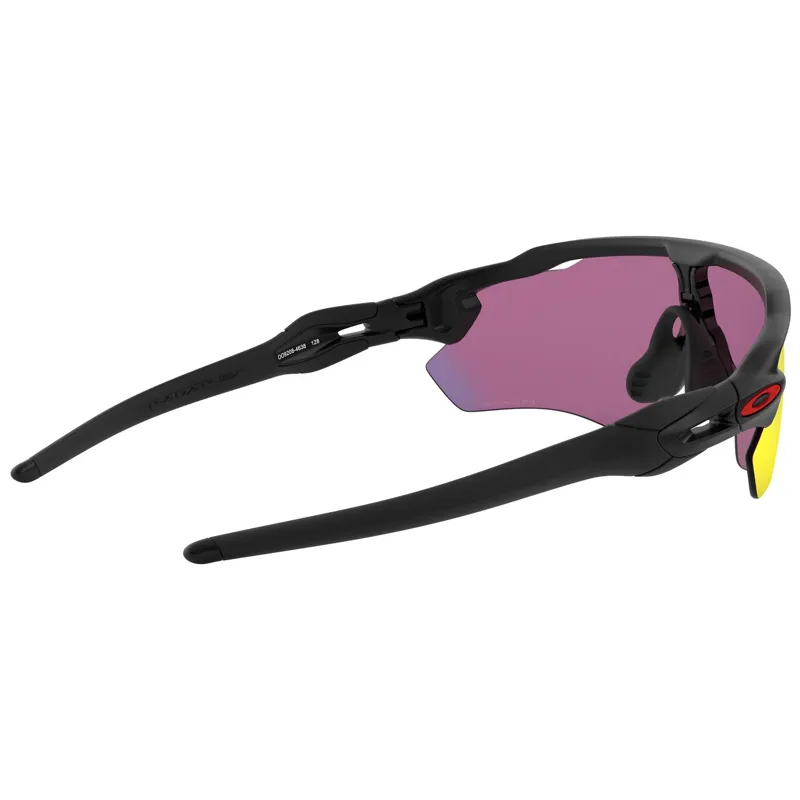 Oakley Radar EV Path - Matte Black Frame / Prizm Road Lens-7