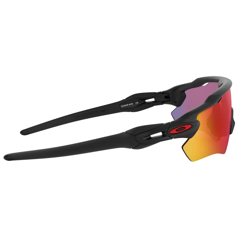 Oakley Radar EV Path - Matte Black Frame / Prizm Road Lens-8