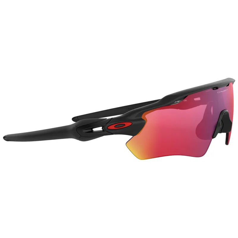 Oakley Radar EV Path - Matte Black Frame / Prizm Road Lens-9