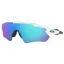 Oakley Radar EV Path - Polished White Frame / Prizm Sapphire Lens