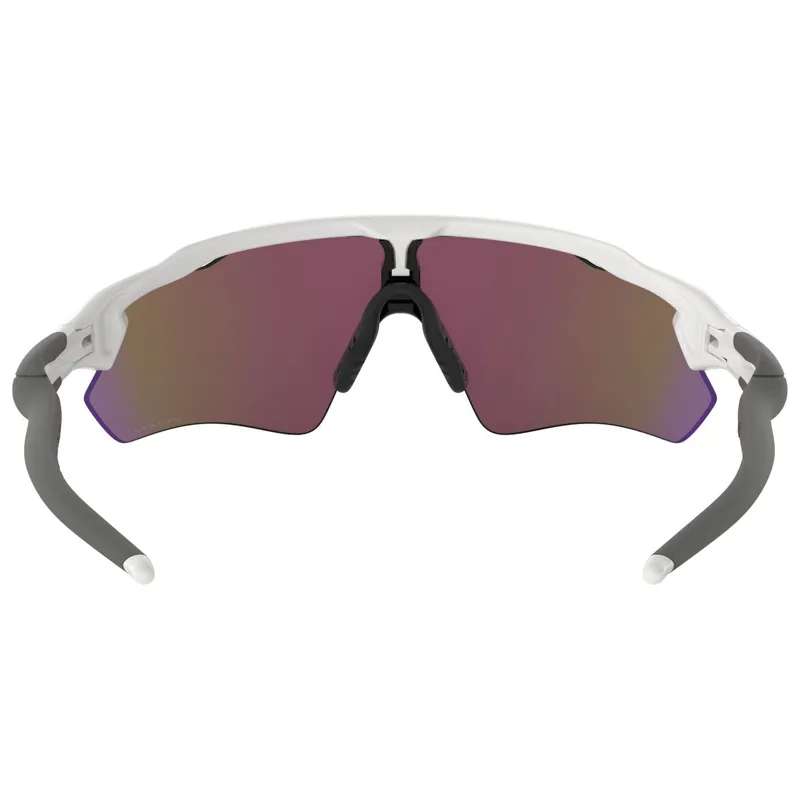 Oakley Radar EV Path - Polished White Frame / Prizm Sapphire Lens-5
