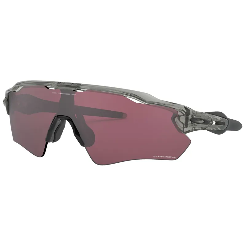 Oakley Radar EV Path - Grey Ink Frame / Prizm Road Black Lens
