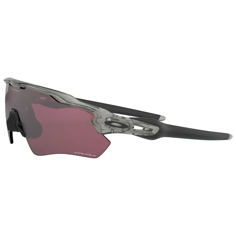 Oakley Radar EV Path - Grey Ink Frame / Prizm Road Black Lens-1