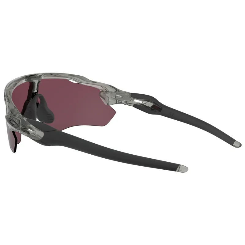 Oakley Radar EV Path - Grey Ink Frame / Prizm Road Black Lens-3