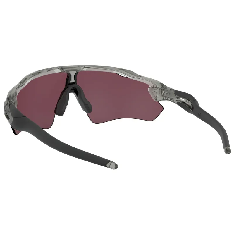 Oakley Radar EV Path - Grey Ink Frame / Prizm Road Black Lens-4