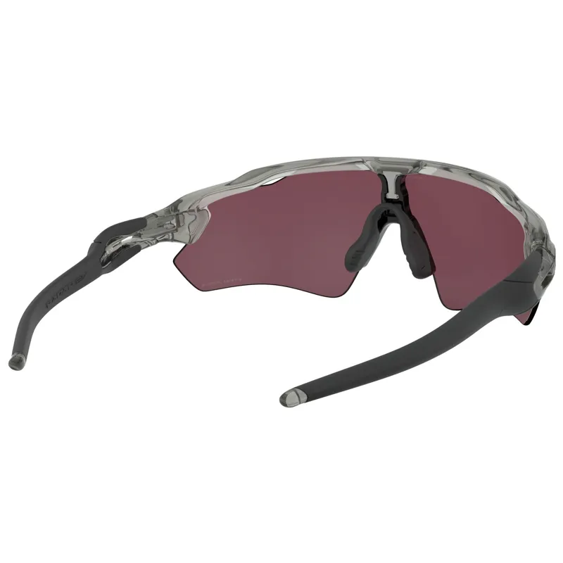 Oakley Radar EV Path - Grey Ink Frame / Prizm Road Black Lens-6