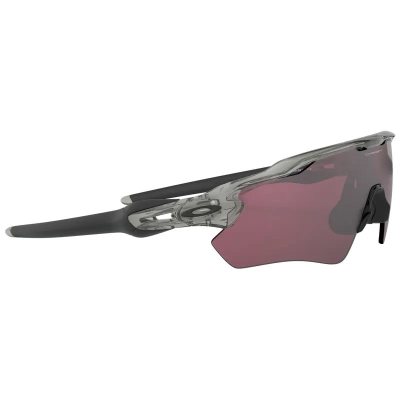 Oakley Radar EV Path - Grey Ink Frame / Prizm Road Black Lens-9