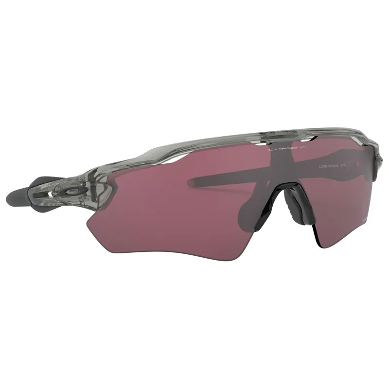 Oakley Radar EV Path - Grey Ink Frame / Prizm Road Black Lens-10