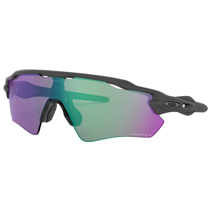 Oakley Radar EV Path  - Steel Frame / Prizm Road Jade Lens