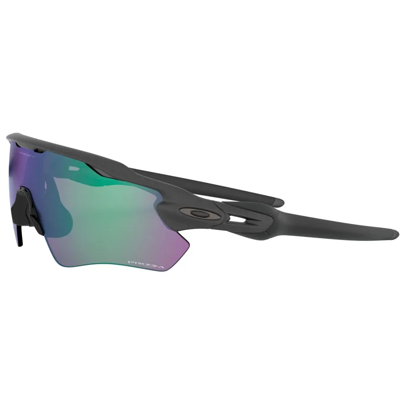 Oakley Radar EV Path  - Steel Frame / Prizm Road Jade Lens-1