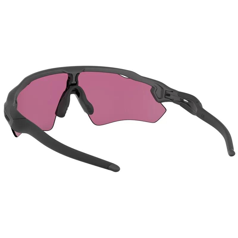 Oakley Radar EV Path  - Steel Frame / Prizm Road Jade Lens-4