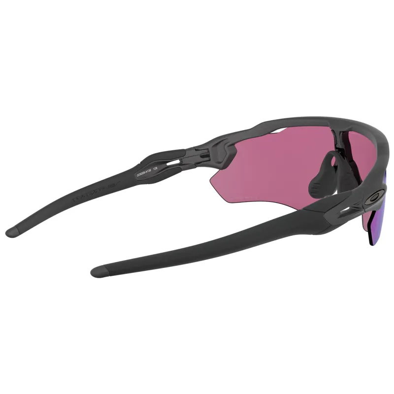 Oakley Radar EV Path  - Steel Frame / Prizm Road Jade Lens-7