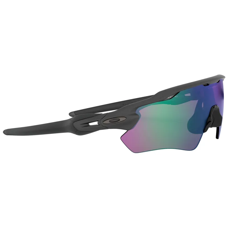 Oakley Radar EV Path  - Steel Frame / Prizm Road Jade Lens-9