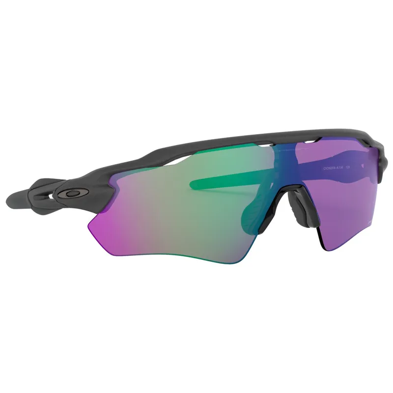 Oakley Radar EV Path  - Steel Frame / Prizm Road Jade Lens-10