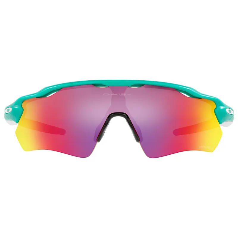 Oakley Radar EV Path - Matte Celeste Frame / Prizm Road Lens-11