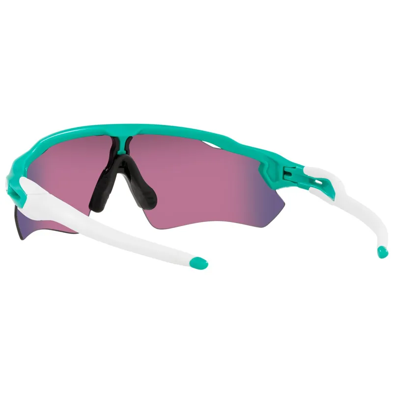 Oakley Radar EV Path - Matte Celeste Frame / Prizm Road Lens-4