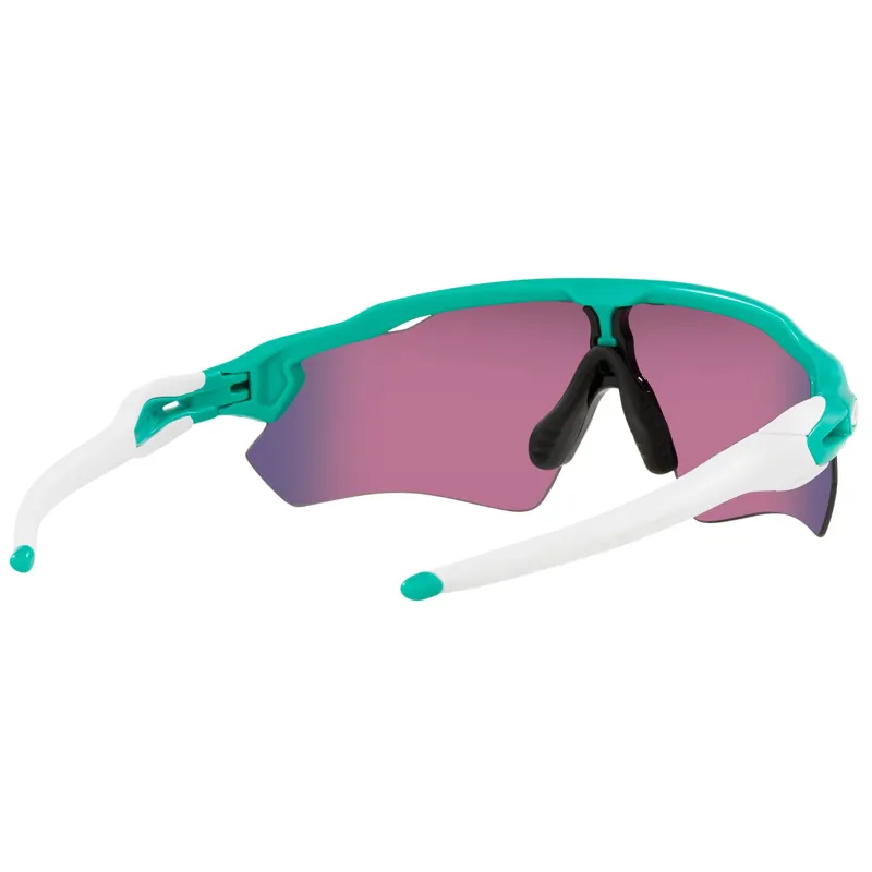 Oakley Radar EV Path - Matte Celeste Frame / Prizm Road Lens-6