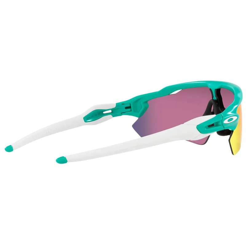 Oakley Radar EV Path - Matte Celeste Frame / Prizm Road Lens-7
