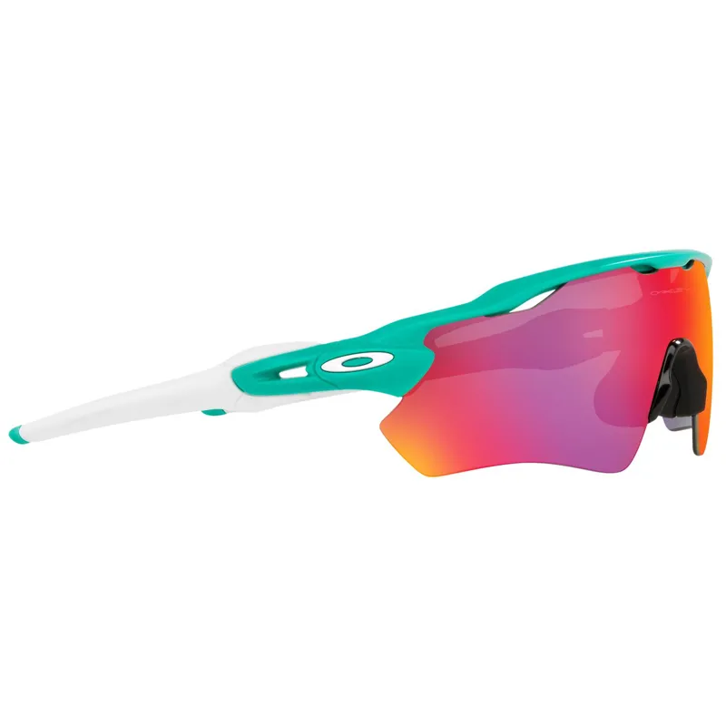 Oakley Radar EV Path - Matte Celeste Frame / Prizm Road Lens-9