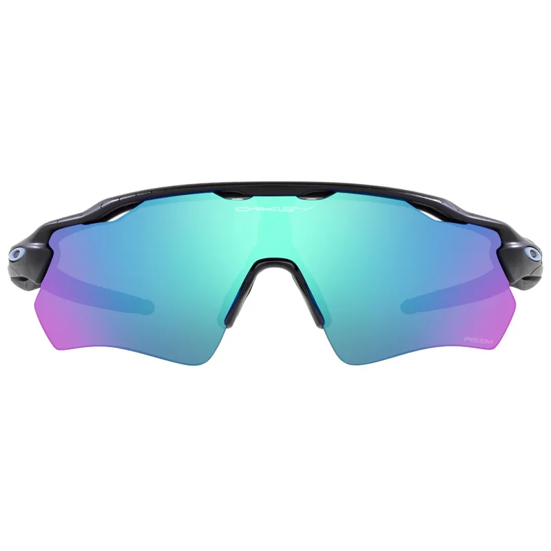 Oakley Radar Ev Path - Matte Black Frame / Prizm Sapphire Lens-11