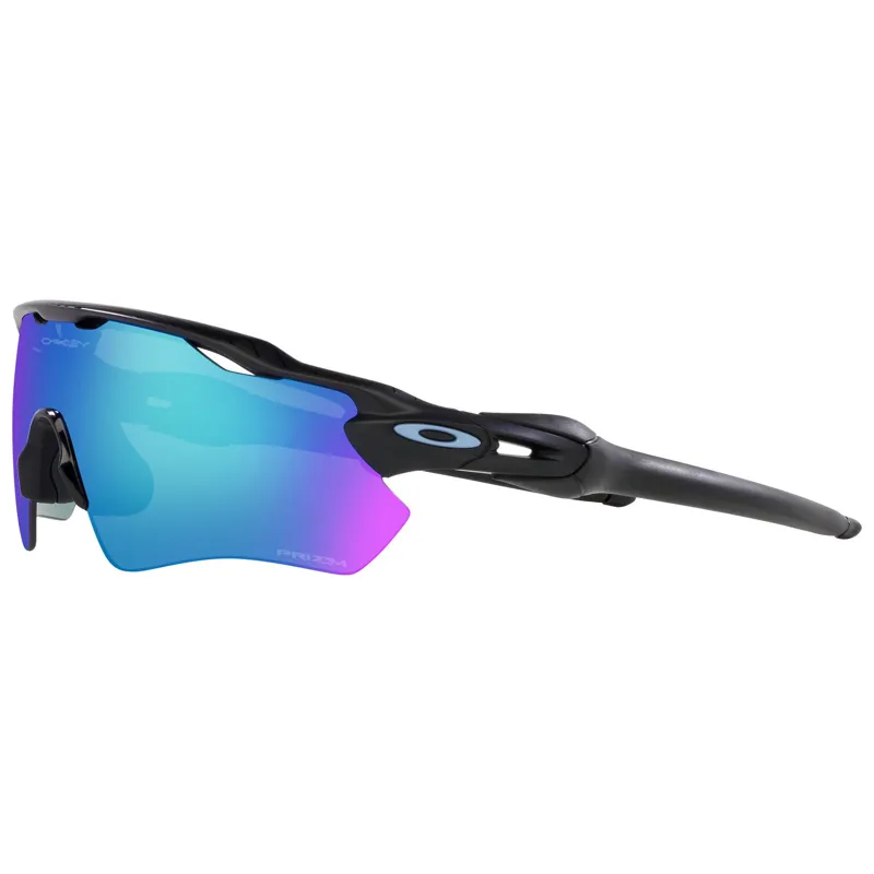 Oakley Radar Ev Path - Matte Black Frame / Prizm Sapphire Lens-1