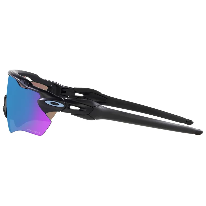 Oakley Radar Ev Path - Matte Black Frame / Prizm Sapphire Lens-2