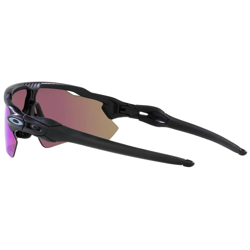 Oakley Radar Ev Path - Matte Black Frame / Prizm Sapphire Lens-3